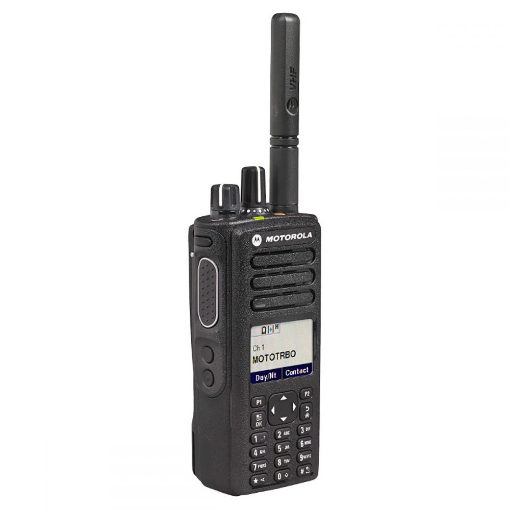 Motorola MOTOTRBO DP4800e / 4801e Portable 2Way Digital Radio